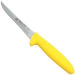 Poultry boning knife 27.590.12 yellow