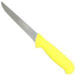 Flexible boning knife 27.510.15 yellow