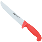 Butcher knife 25.504.21 red