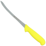 Fish slicing knife 27.597.21 yellow