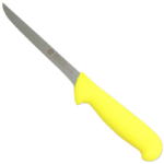 Narrow boning knife 27.550.15 yellow