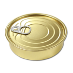 Avattavat säilykepurkin kannet Ø99 48kpl