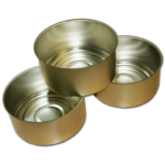 Консервные банки 350г Ø99 48шт