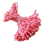 Aasad punane-valge 11cm