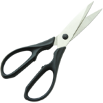 Кухонные ножницы 16.980.21 черные