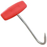 Lihakonks 10cm punane