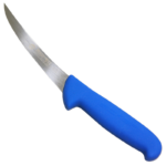 Kaareva luunpoistoveitsi 00.513.15 sininen