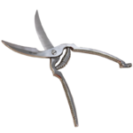 Vistas šķēres 25cm 972253