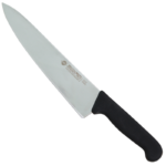 Chef knife 26.537.18 black