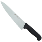 Chefs knife 26.538.25W black