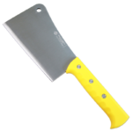 Gaļas cirvis 1100g 82.710.24 dzeltens