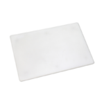Cutting board, white