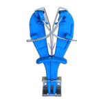 Sharp Easy sharpener blue