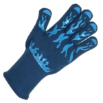 Kuumuutta ja viiltoa kestävä käsine 30cm