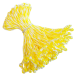 Silmukat kelta-valkoinen 11cm