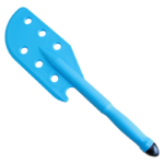 Маленькая лопатка для смешивания