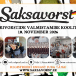 Blood sausage making course 10.11.2026