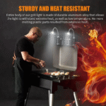 BBQ-grillilamput - Image 3
