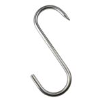 Liha S-konks 180/8mm