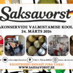 Canned meat workshop 24.03.2026