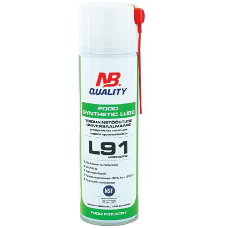 Toiduainetööstuse universaalmääre L91 500ml Food Industry Universal Grease L91 500ml - Image 1