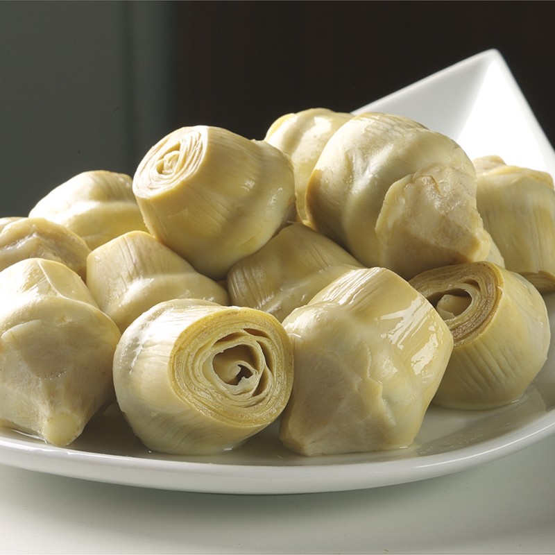 Artišoki südamed 290g-165g Artisokan sydämet DIDILO 290g/165g - Image 1