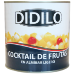 Konserveeritud puuviljakokteil DIDILO 2500g/1500g - Image 2