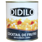 Konserveeritud puuviljakokteil DIDILO 840g/480g - Image 2