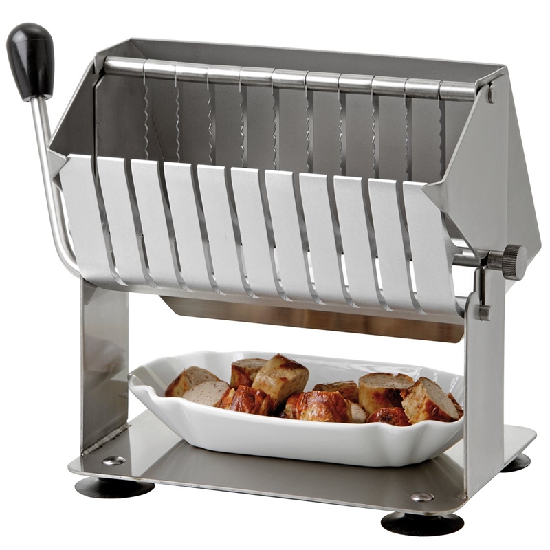 Vorstilõikur BARTSCHER 1 Makkaraleikkuri BARTSCHER - Image 1