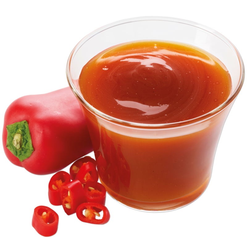 Tai punane vokikaste WOK-SAUCE THAI RED Thai Red Wok Sauce WOK-SAUCE THAI RED 5kg - Image 1
